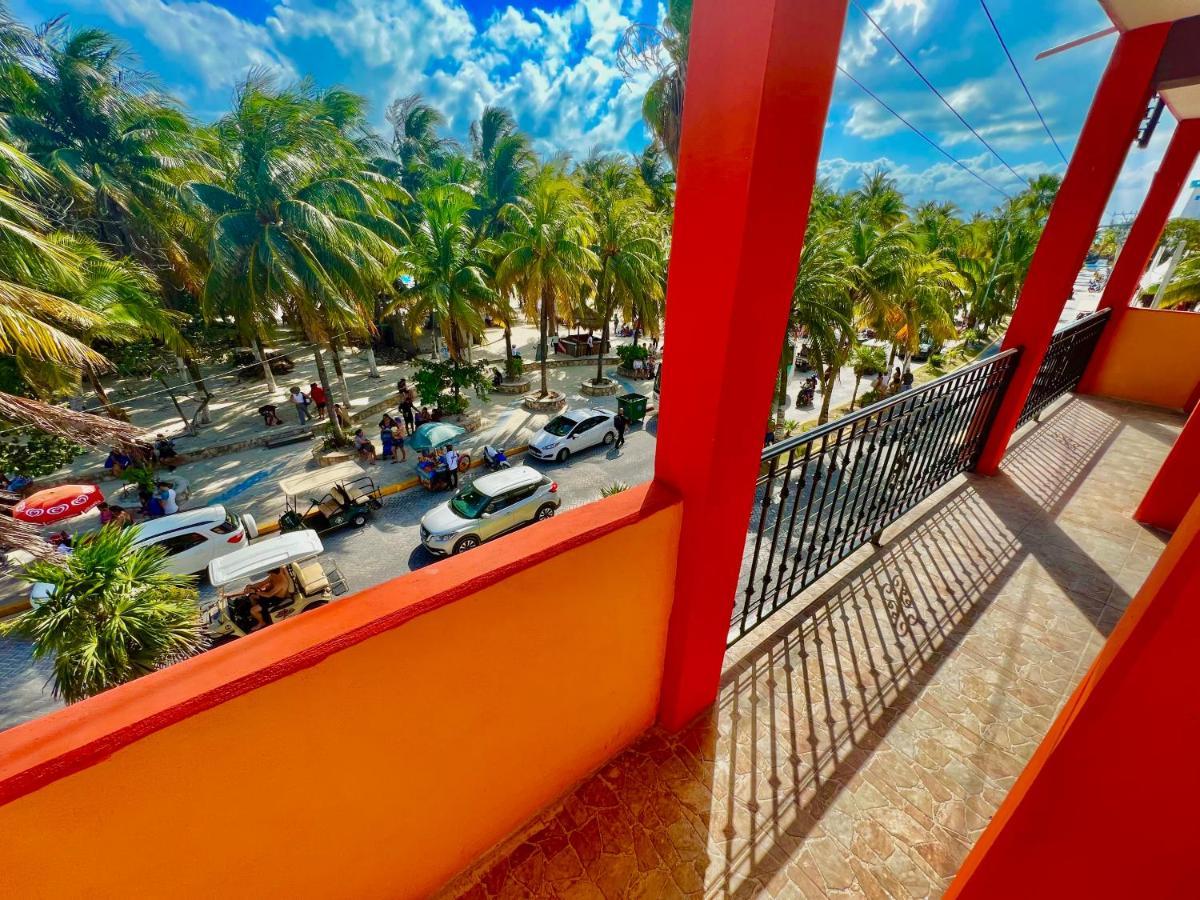 Vc Beach Suites イスラ・ムヘーレス エクステリア 写真