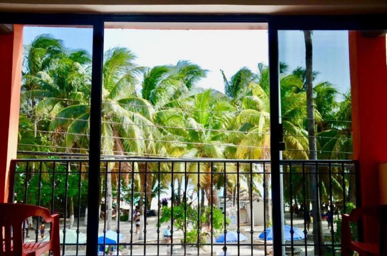 Vc Beach Suites イスラ・ムヘーレス エクステリア 写真